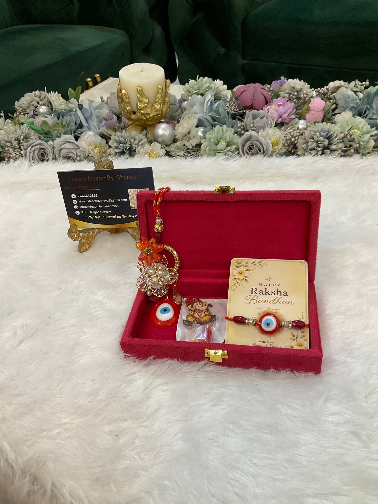 Budget Friendly Rakhi Hamper