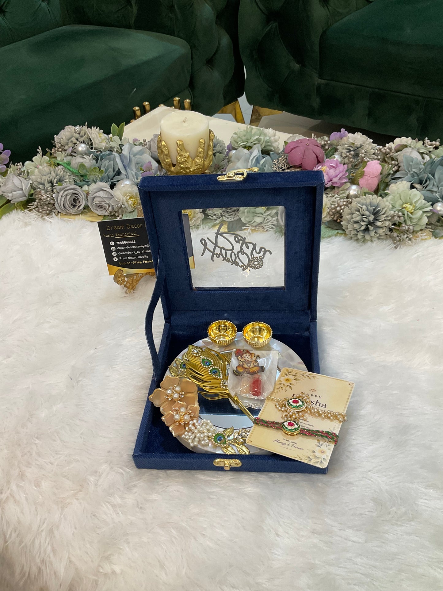 Exclusive Rakhi Hamper