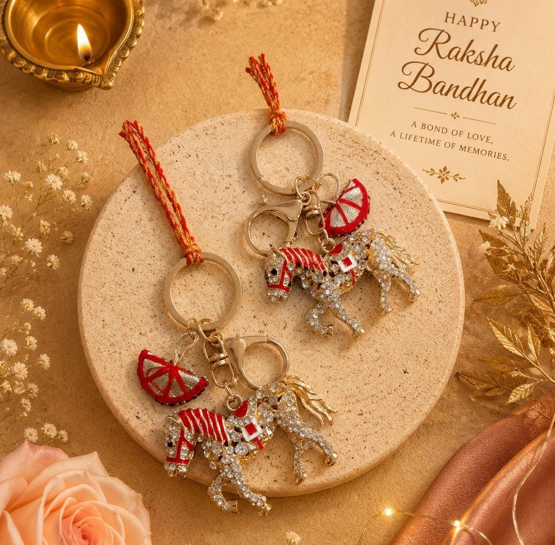 A Royal Lumba for Your Queen Bhabhi