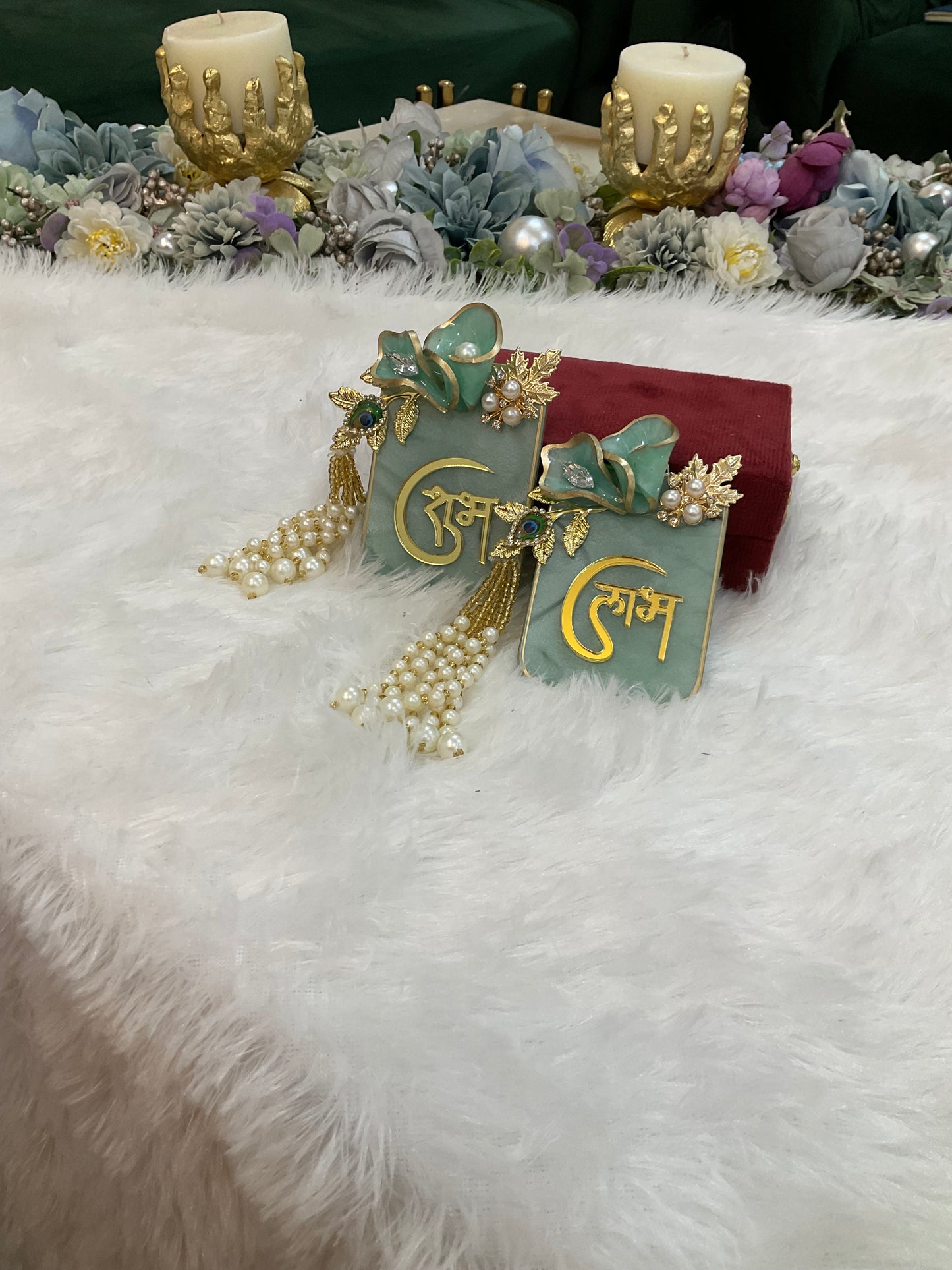 SL101 - Resin Shubh Labh