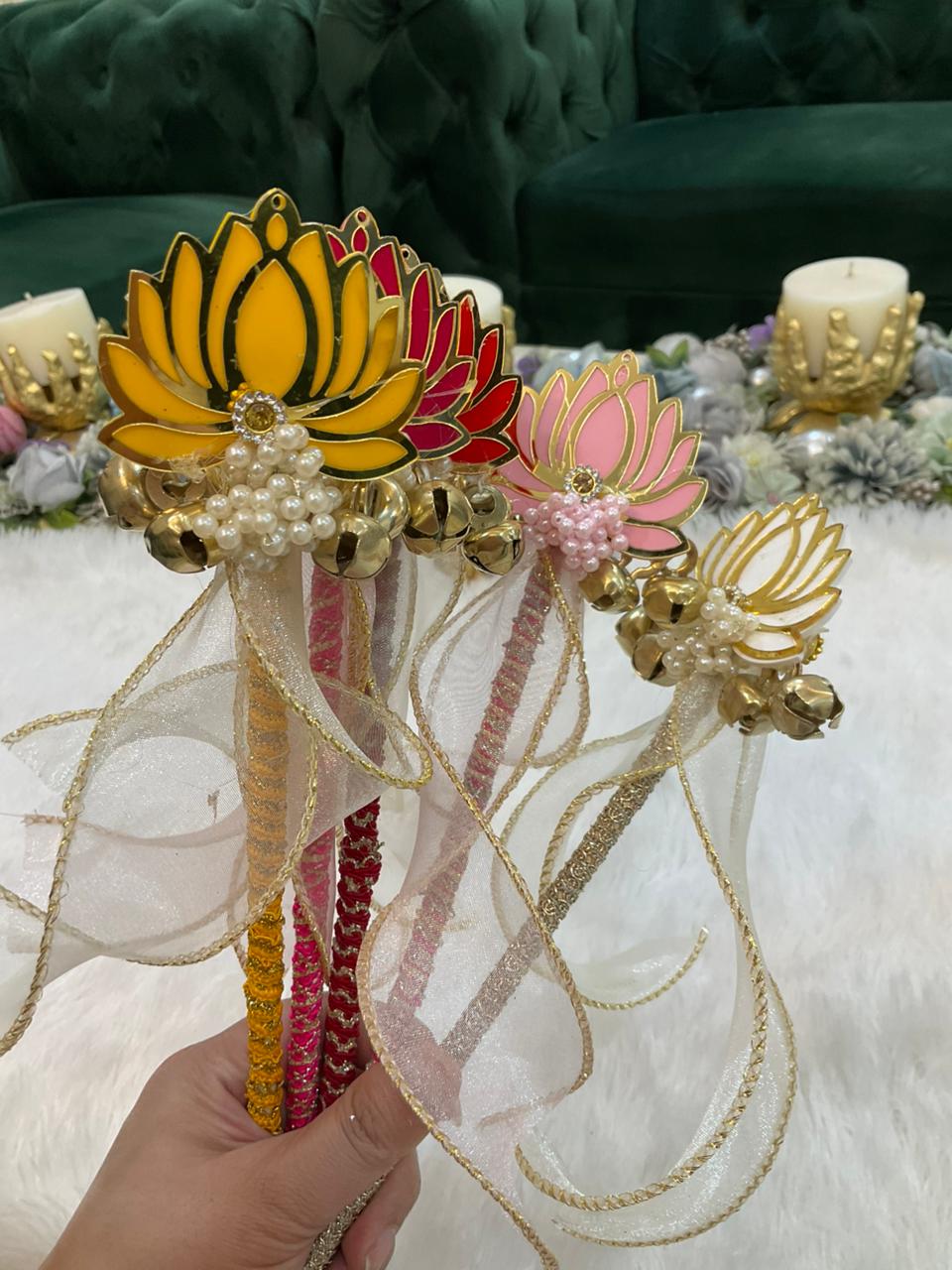 Lotus Phera Bells