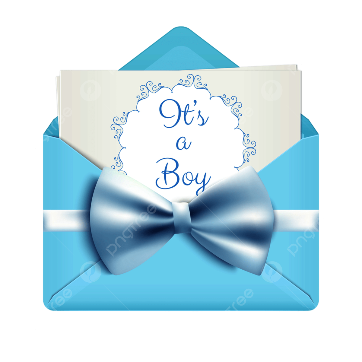 Baby Shower Envelopes