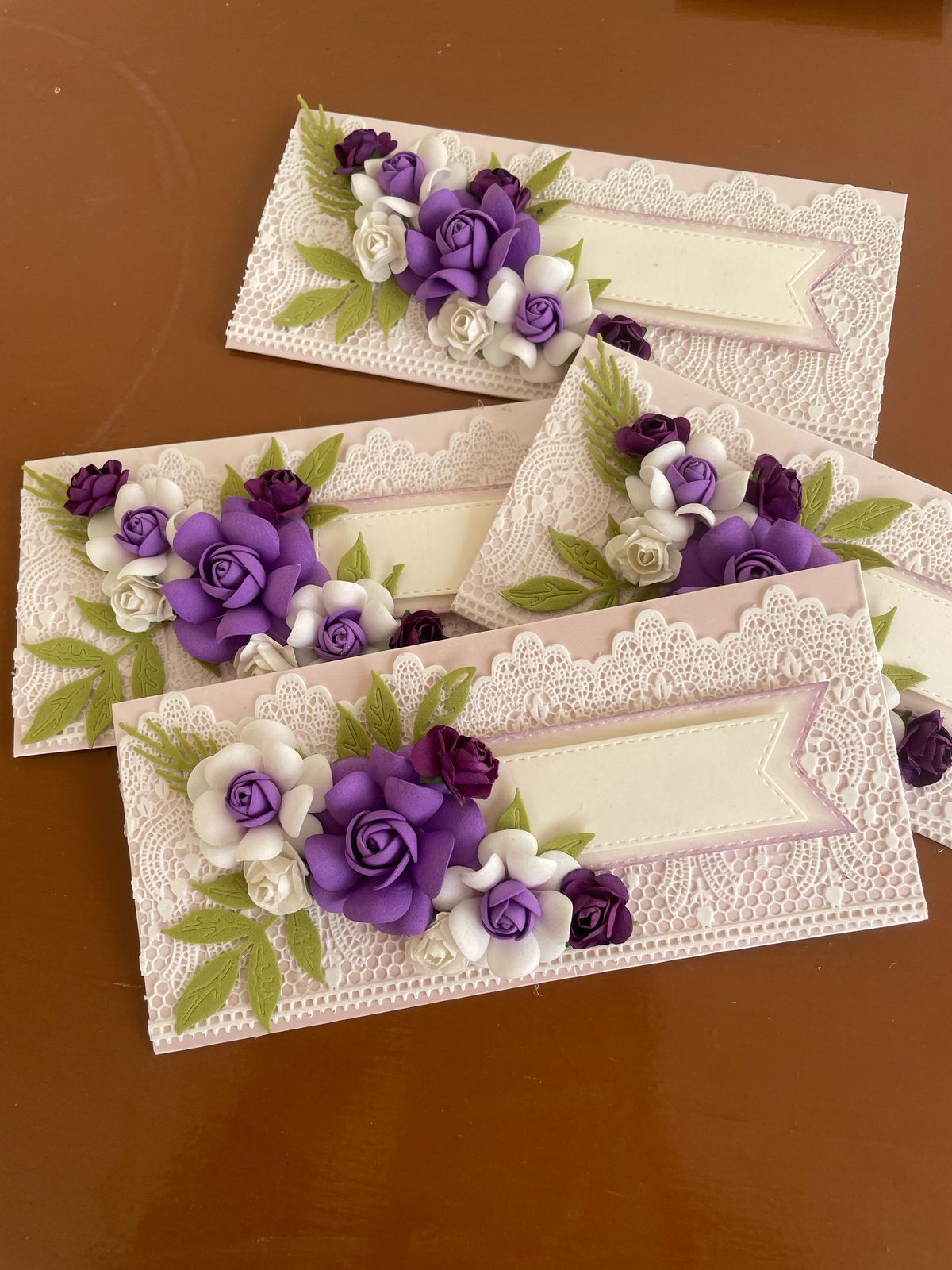 Envelopes | Coin Boxes | Giveaway Poltis