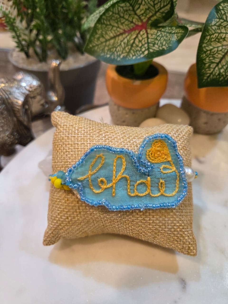 Designer Bhai Rakhi