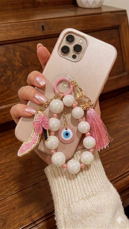Phone Charm Style Lumba Set