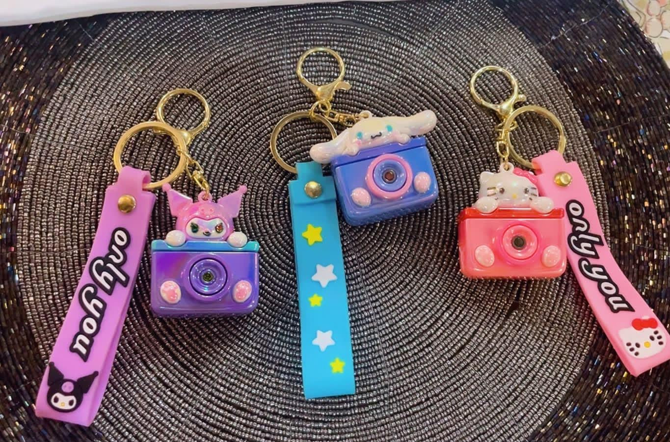 Camera Charm Kids Rakhi