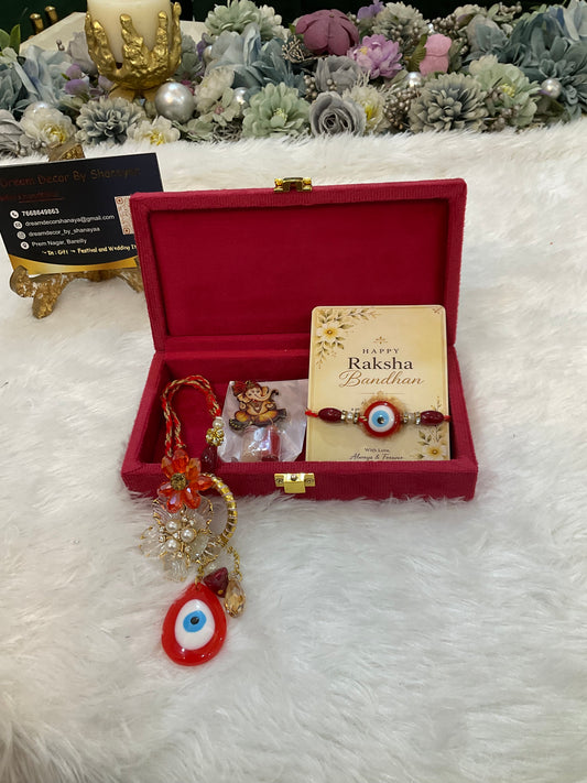 Budget Friendly Rakhi Hamper