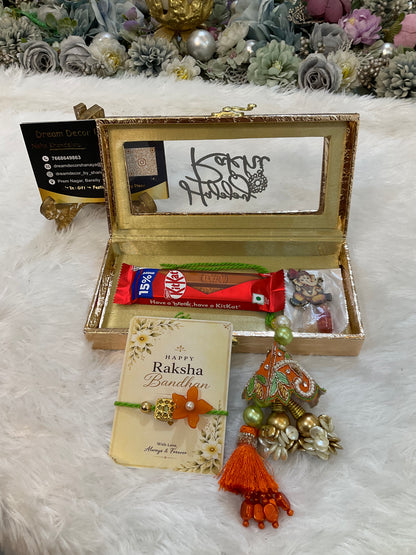 Budget Friendly Rakhi Hamper