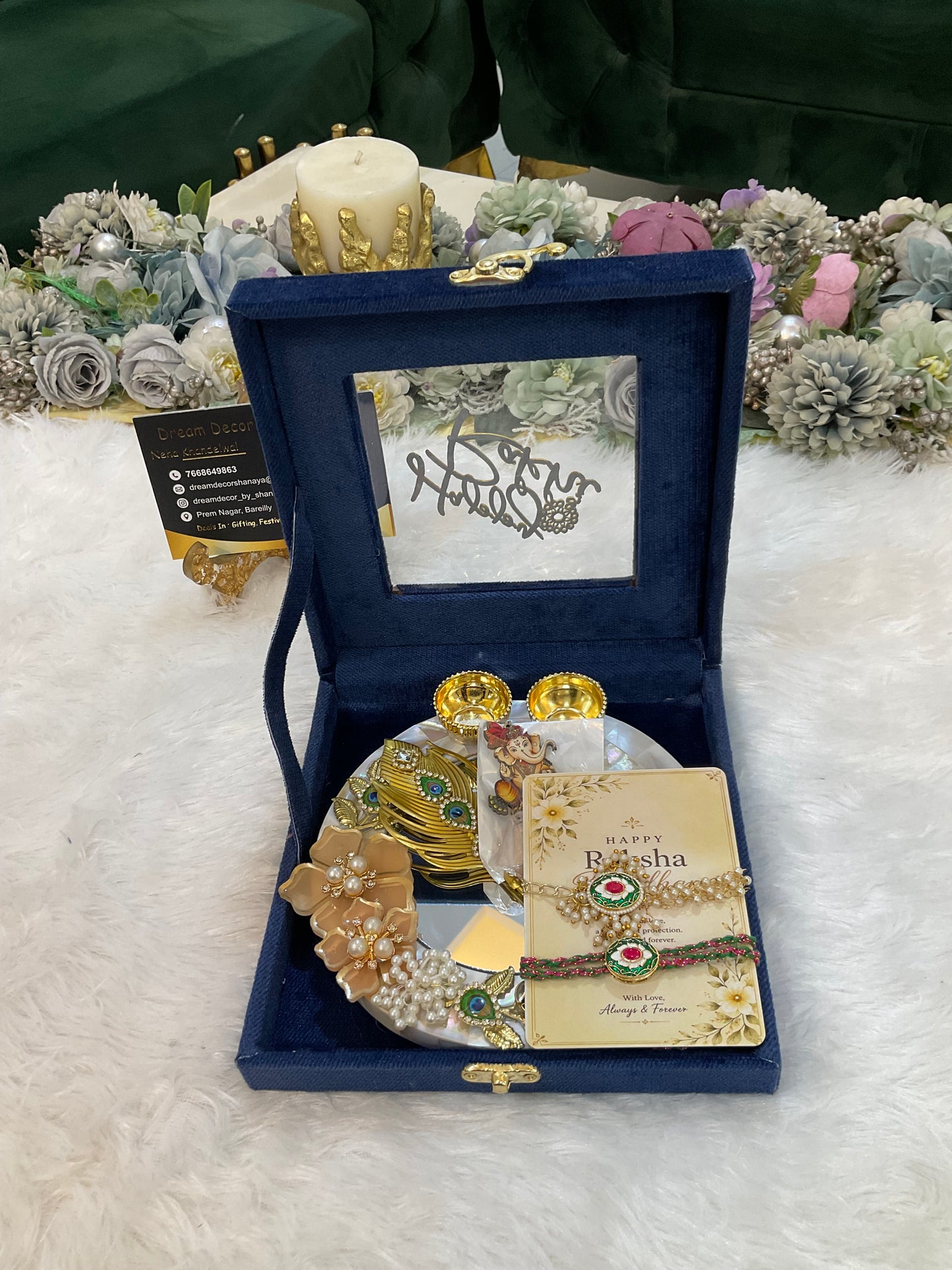 Exclusive Rakhi Hamper