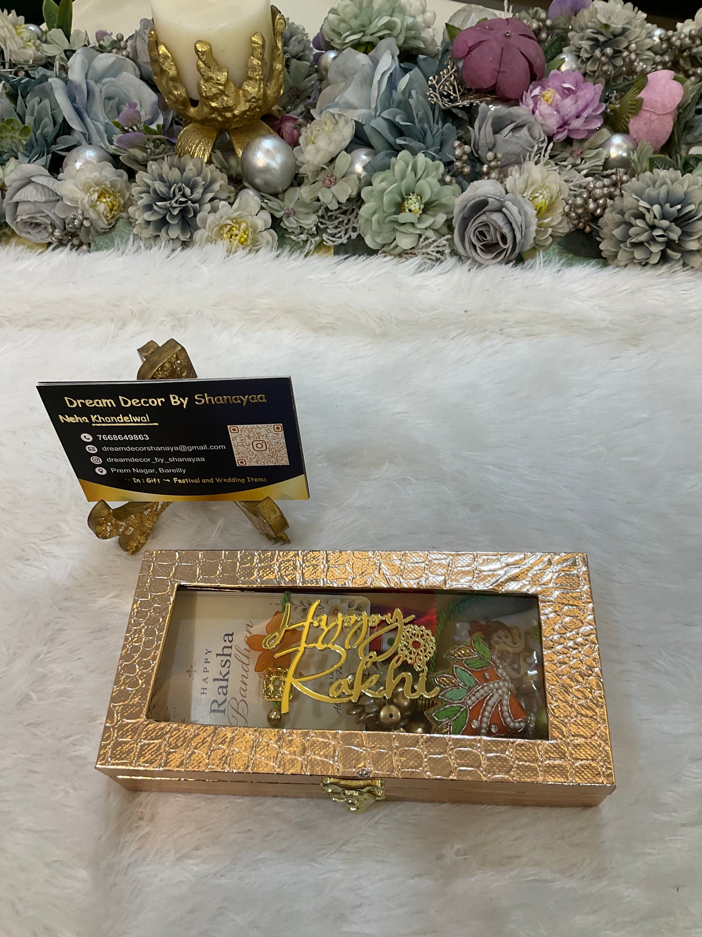 Budget Friendly Rakhi Hamper