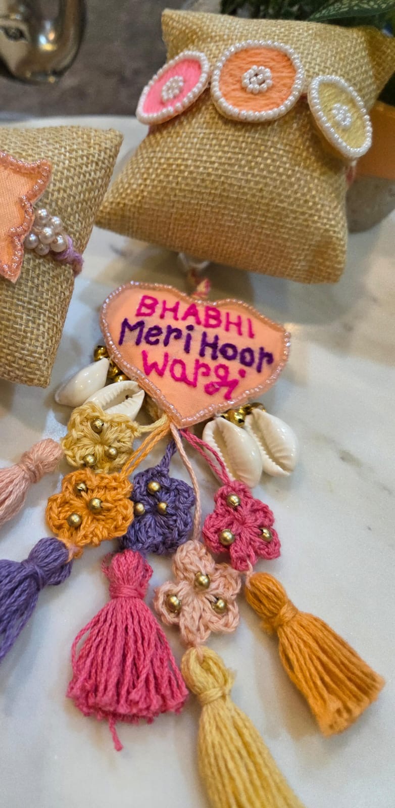 Bhabhi Meri Hoor Wargi Lumba Rakhi