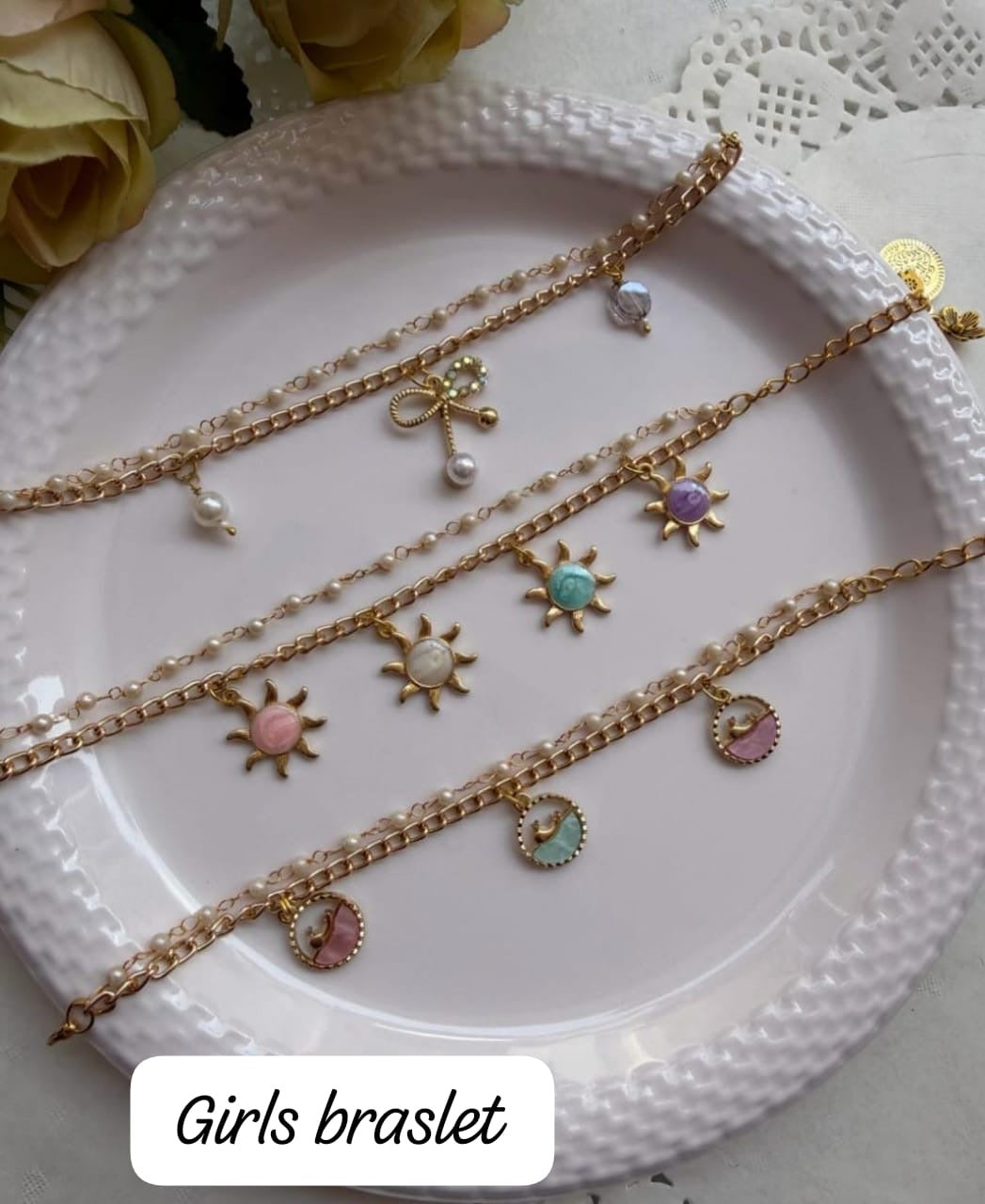Girls Bracelet