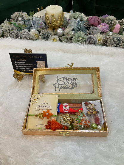 Budget Friendly Rakhi Hamper