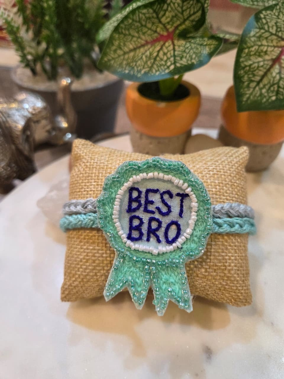 Designer Bhai Rakhi