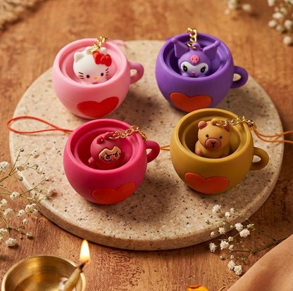 Pop-Up Charm Lumba for Sisters ✨🌸