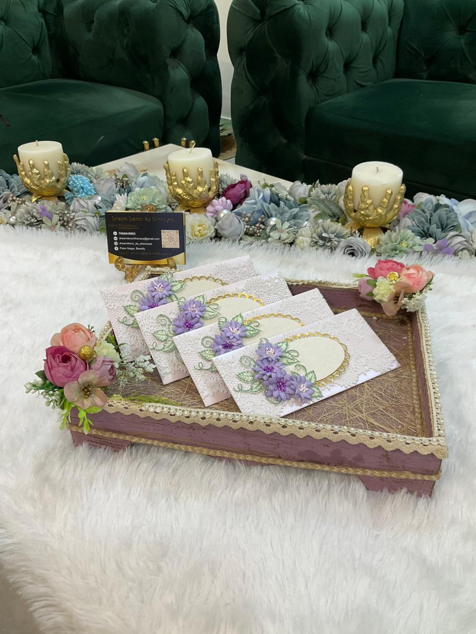 EN106 - Handmade designer paper envelopes