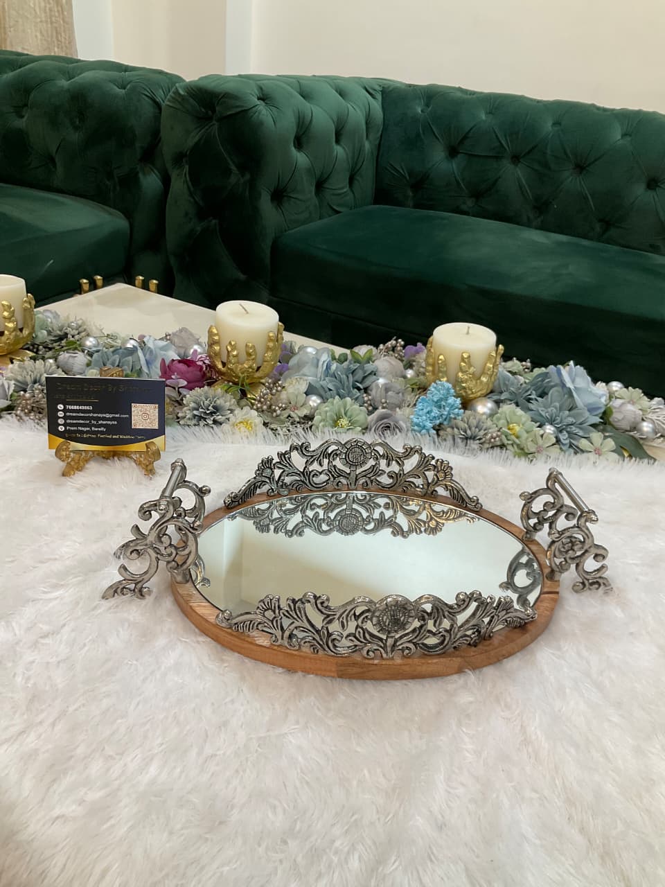 HT101 - Luxury Hamper Tray