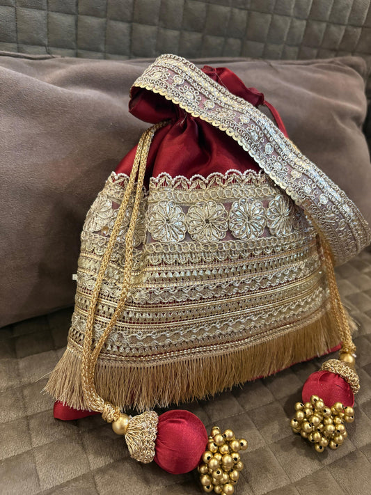 ✨ Royal • Handcrafted • Festive Elegance ✨