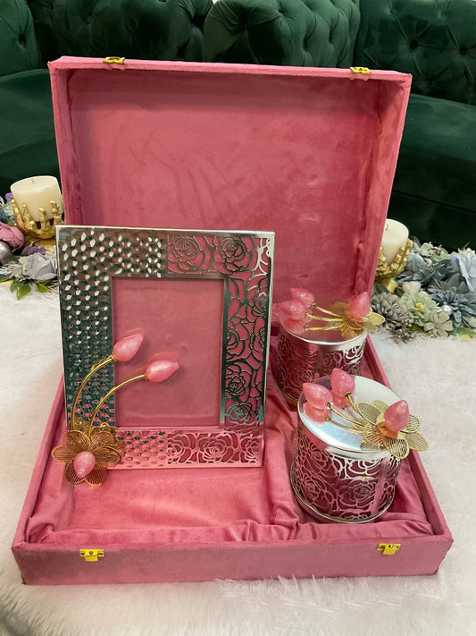 Luxury Wedding Hamper Set