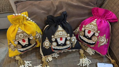 ✨ Tirupati Potli Bag
