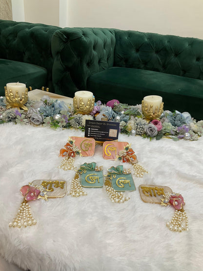 SL101 - Resin Shubh Labh