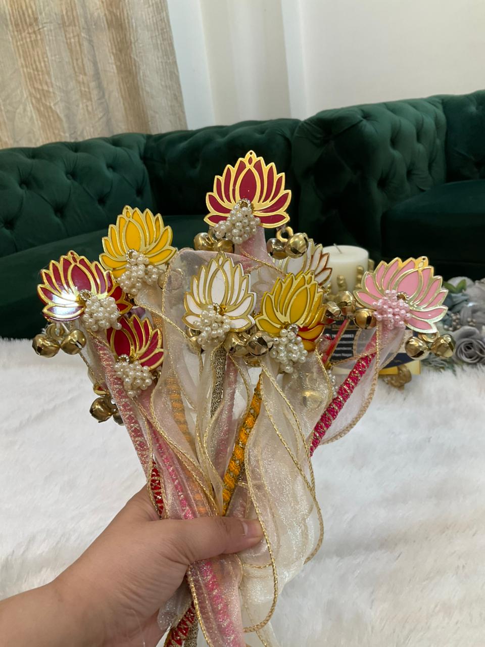 Lotus Phera Bells