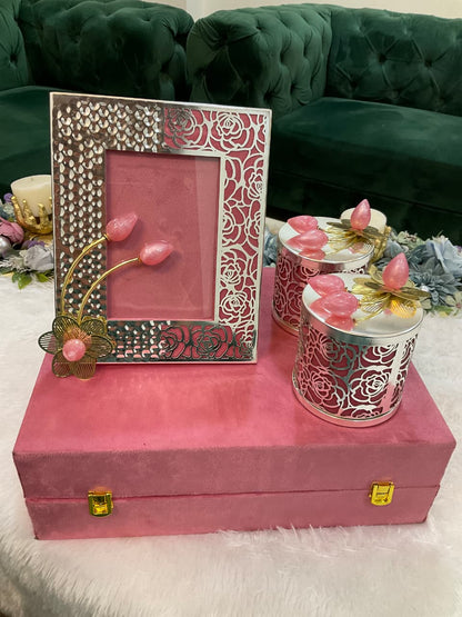 Luxury Wedding Hamper Set