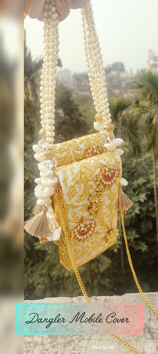 Dangler Mobile Cover – Luxury Statement Phone Accessory