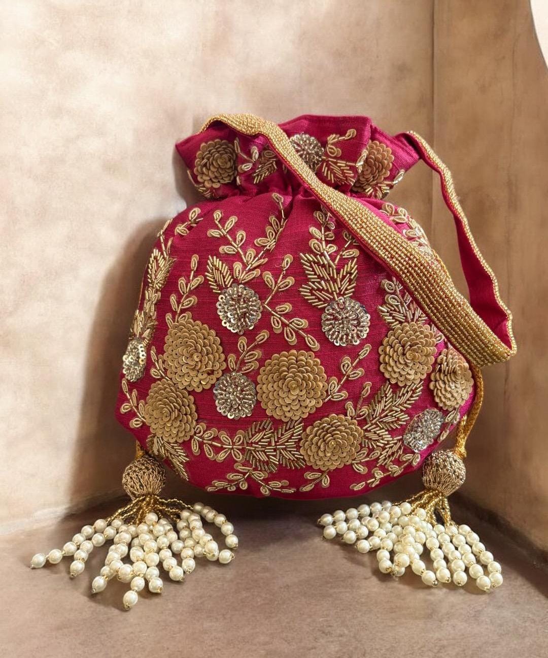 Gulshan Potli Bag