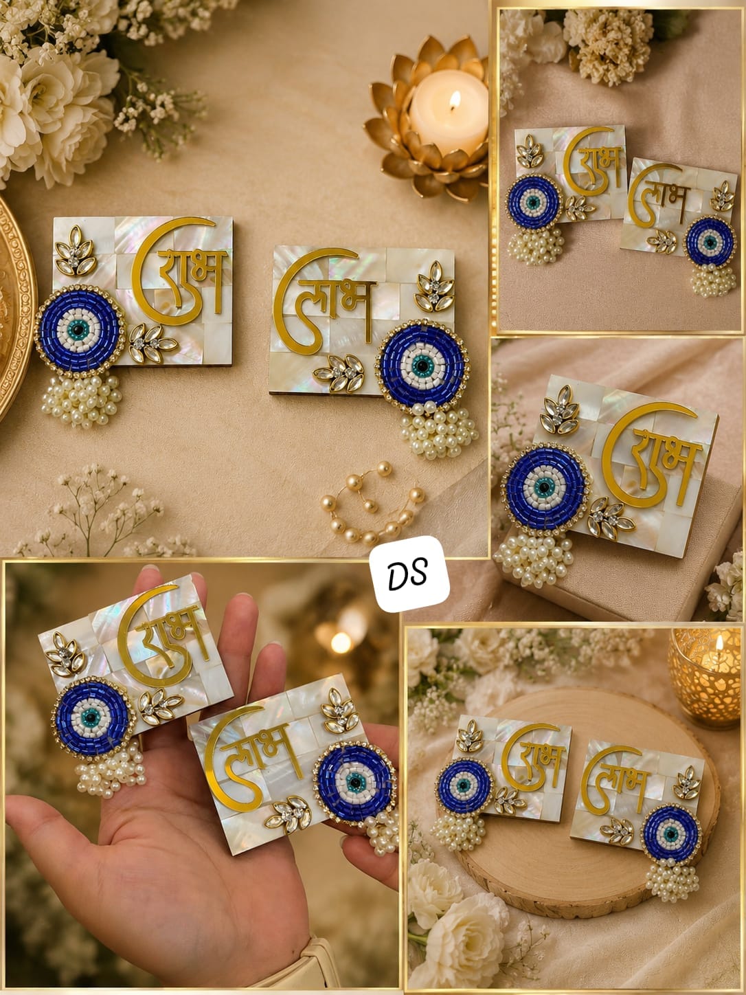 MOP Evil Eye Shubh Labh
