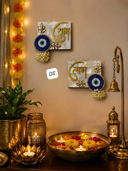 MOP Evil Eye Shubh Labh