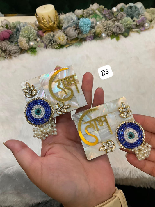 MOP Evil Eye Shubh Labh