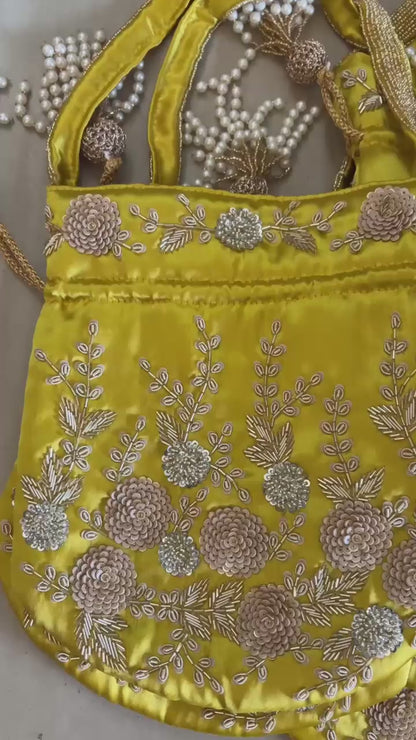Gulshan Potli Bag