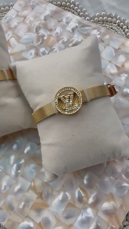 Adjustable  Bracelet Rakhi
