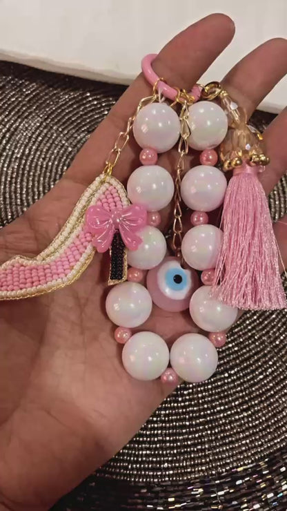 Phone Charm Style Lumba Set
