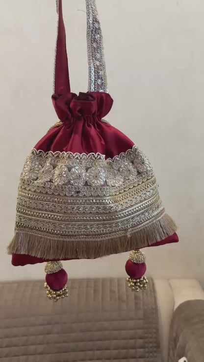 ✨ Royal • Handcrafted • Festive Elegance ✨