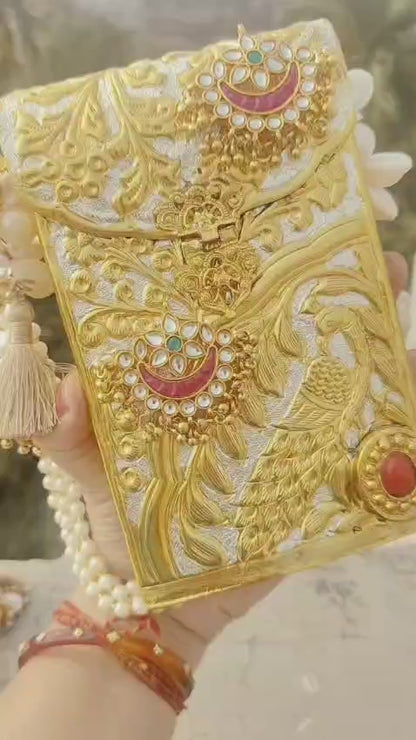 Dangler Mobile Cover – Luxury Statement Phone Accessory