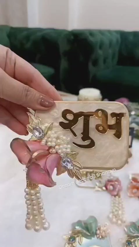 SL101 - Resin Shubh Labh